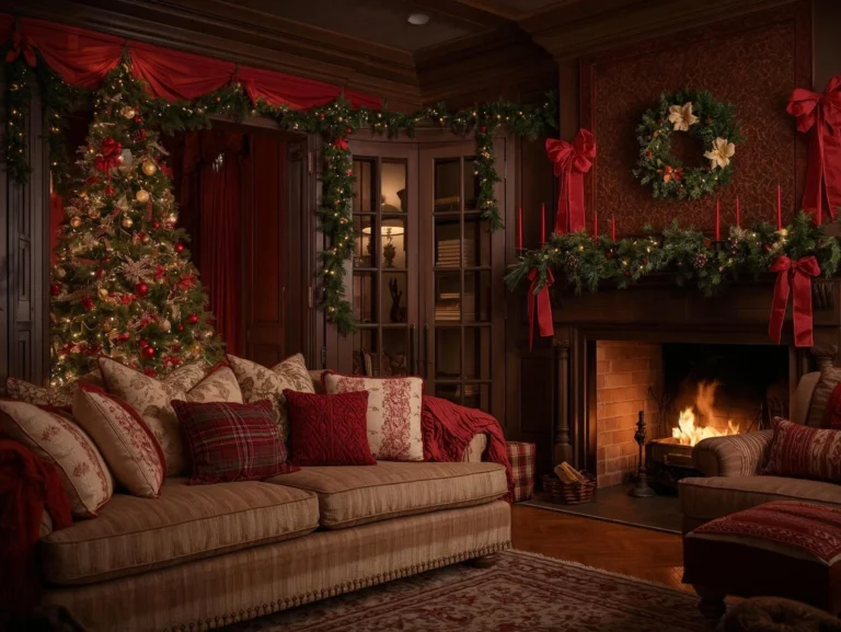 -Christmas-Living-Room-Decor