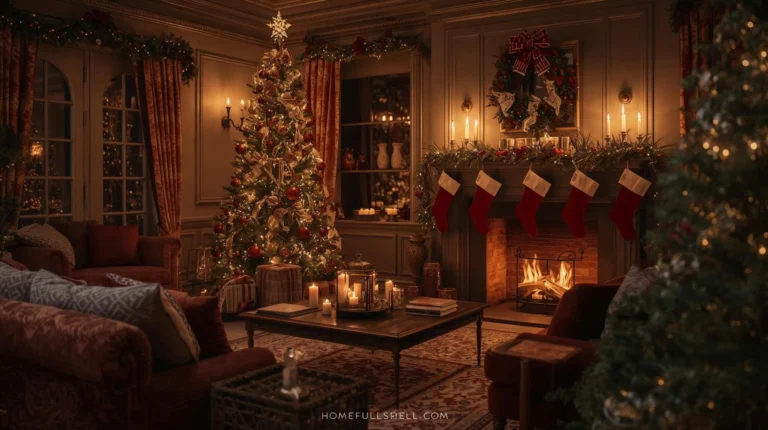 Christmas Room Decor Ideas
