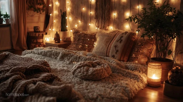 Cozy room decor ideas