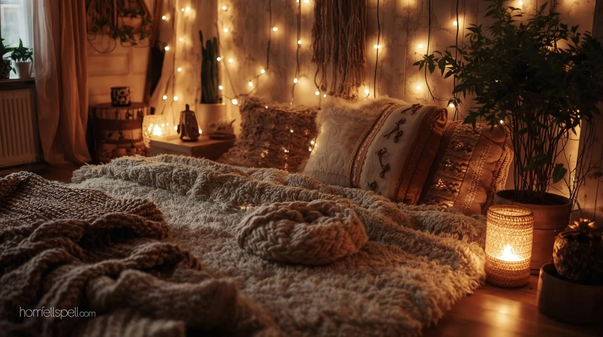 Cozy room decor ideas