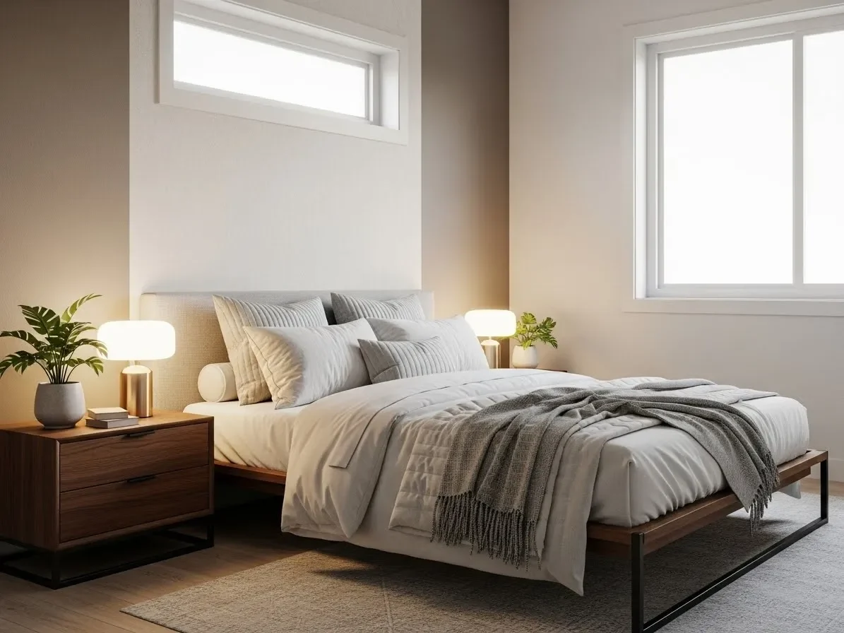 Master Bedroom Ideas for Modern Homes