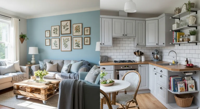 easy diy home updates