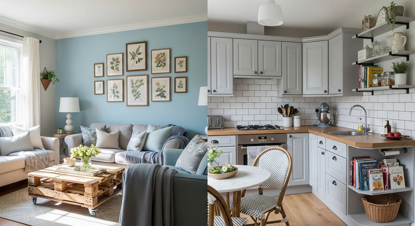 easy diy home updates