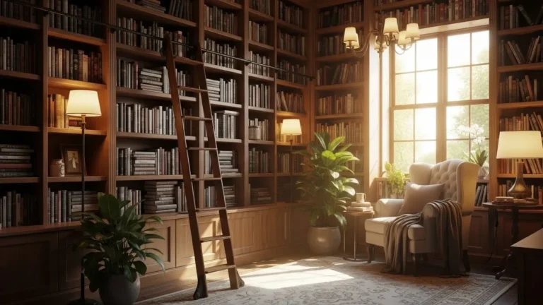 home library room ideas