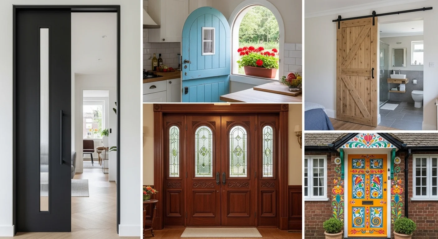 Door Design Ideas