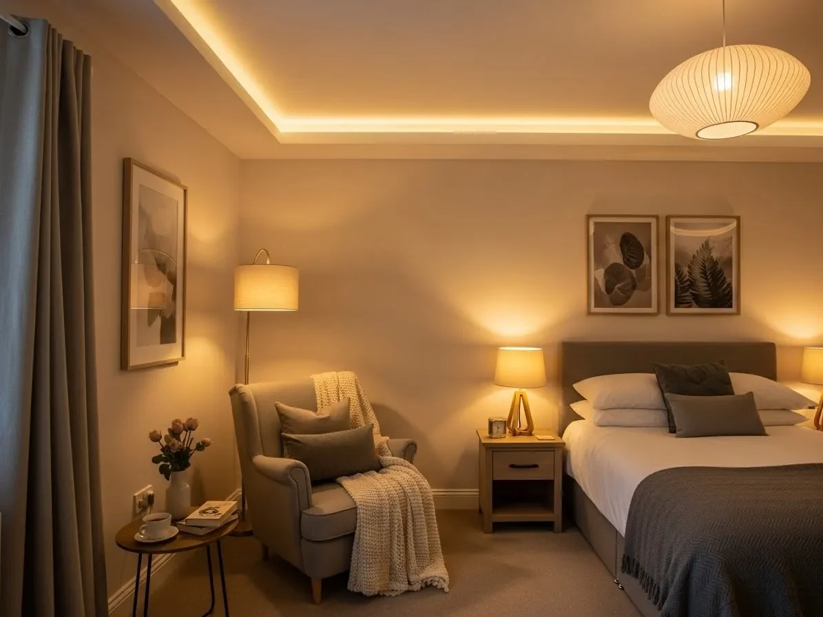 Cozy Master Bedroom Ideas