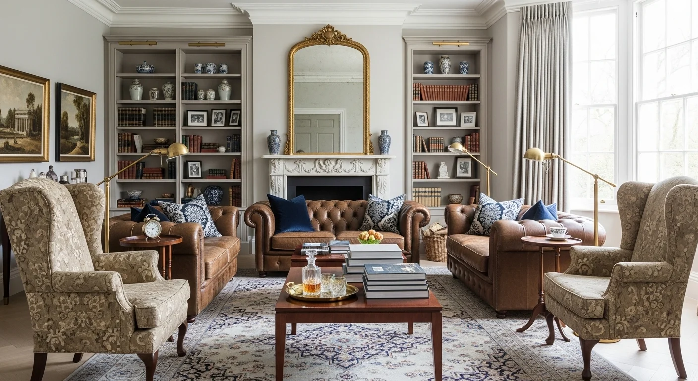 INTERIOR DESIGN RULES