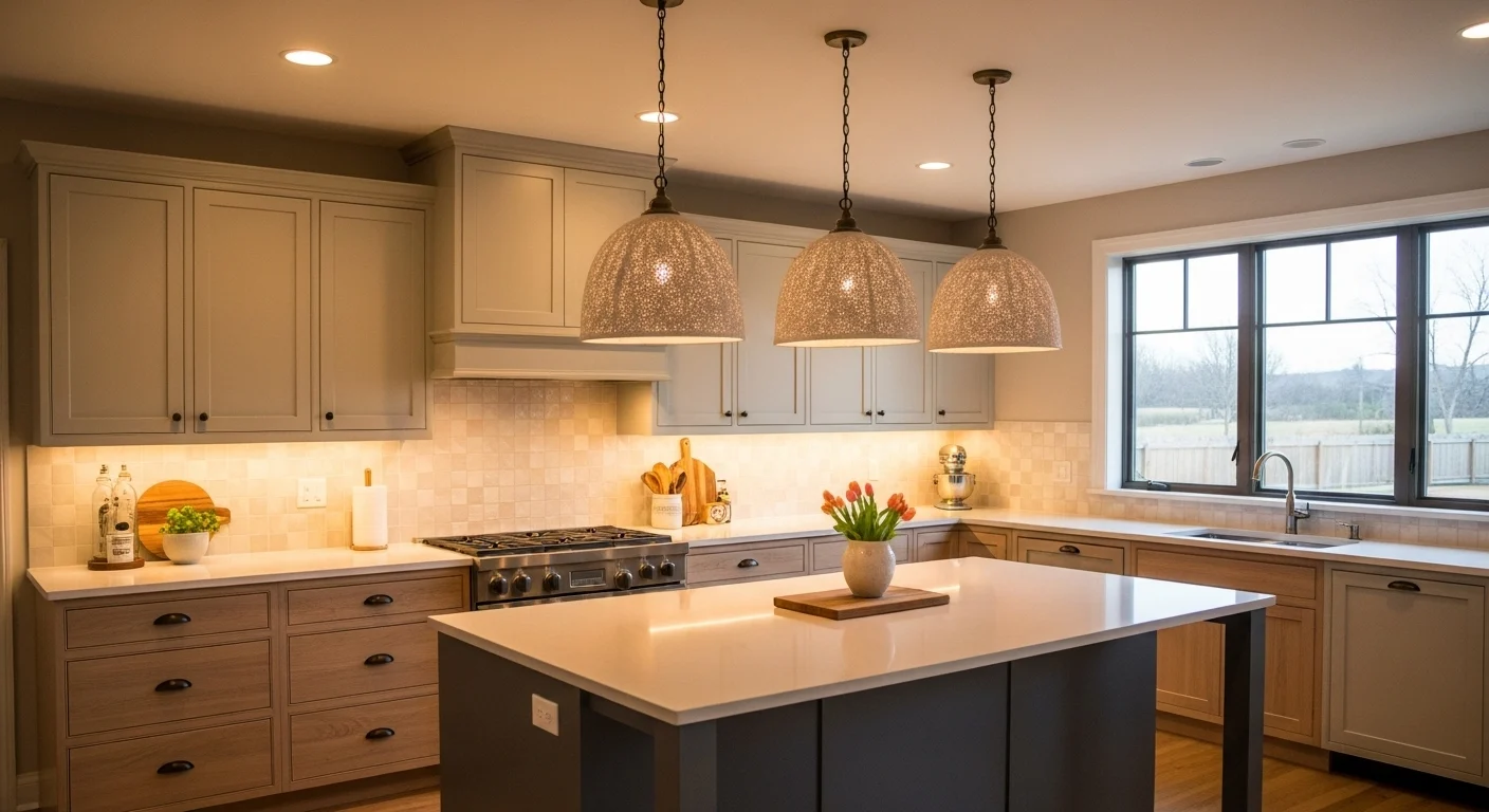 Kitchen Cabinet colors