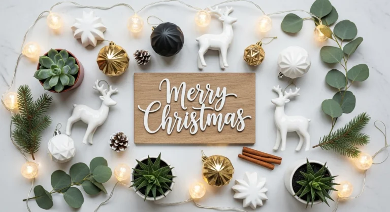 Trendy Christmas Decor Ideas