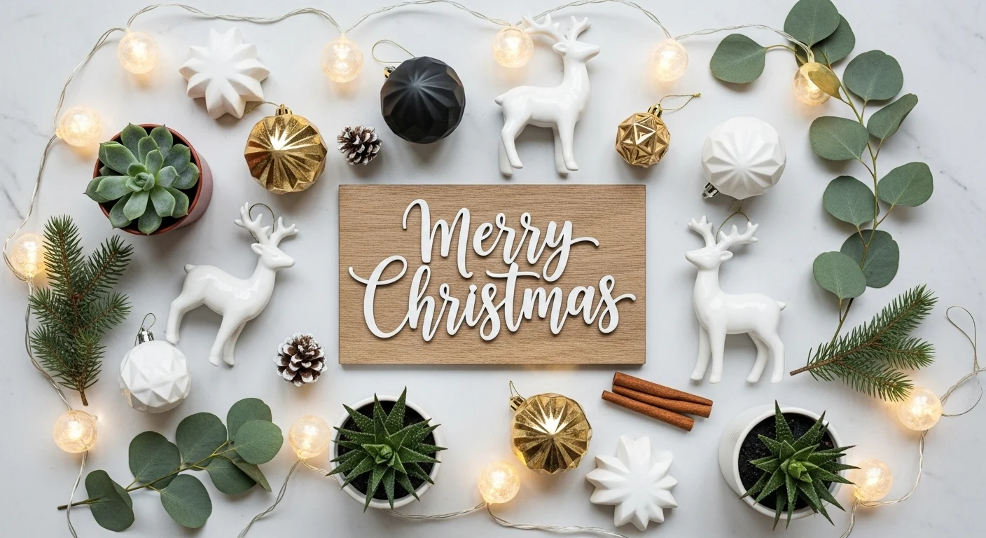 Trendy Christmas Decor Ideas