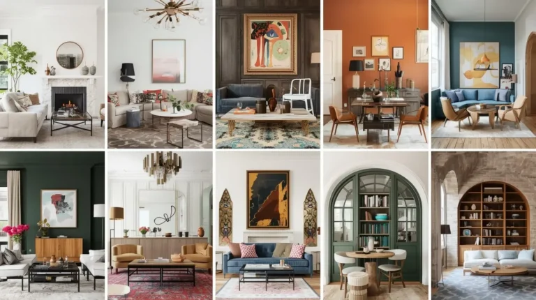 interior design styles