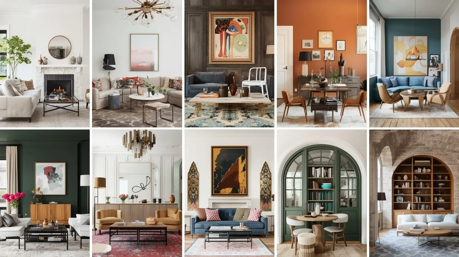 interior design styles