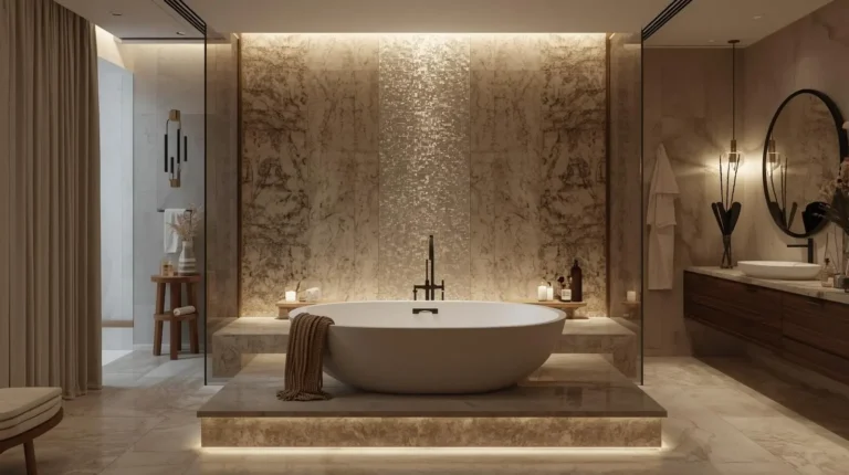 modern bathroom ideas