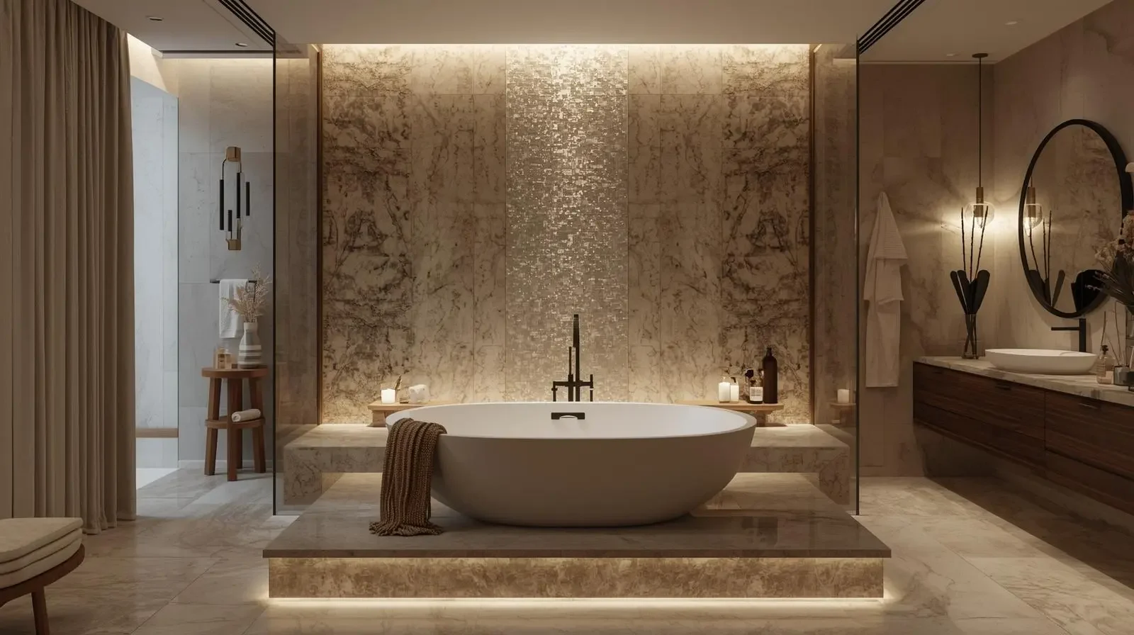 modern bathroom ideas