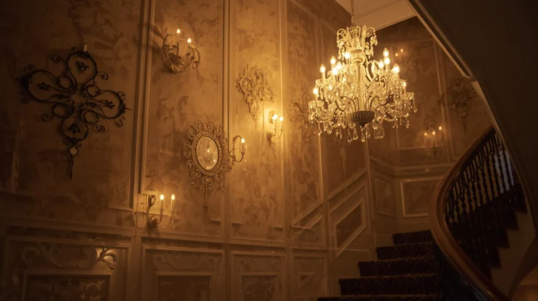 Staircase Wall Decor Ideas