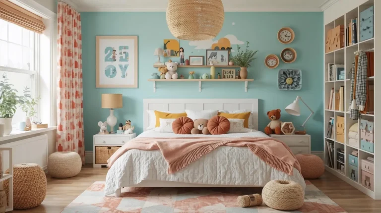 cute bedroom decor ideas