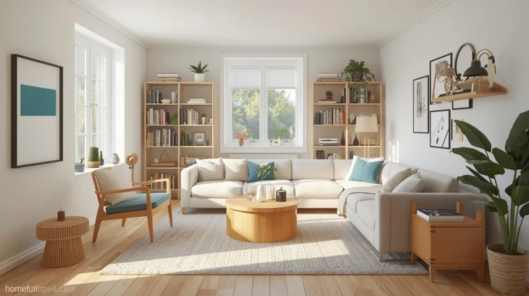 small living room décor ideas