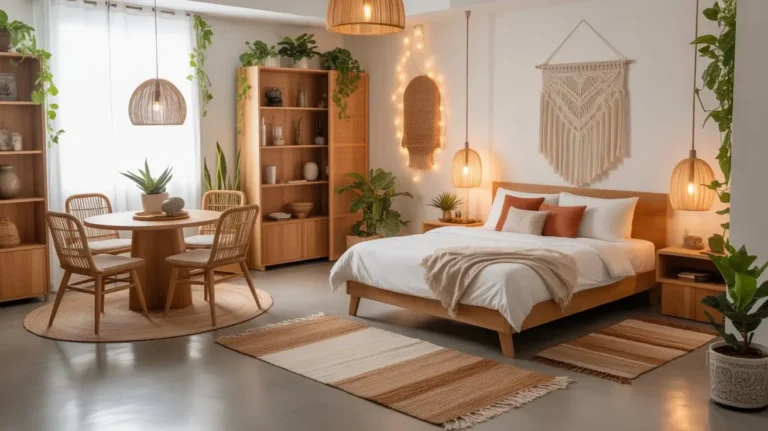 studio apartment ideas