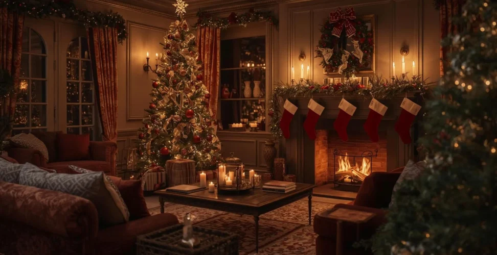 Christmas Room Decor Ideas