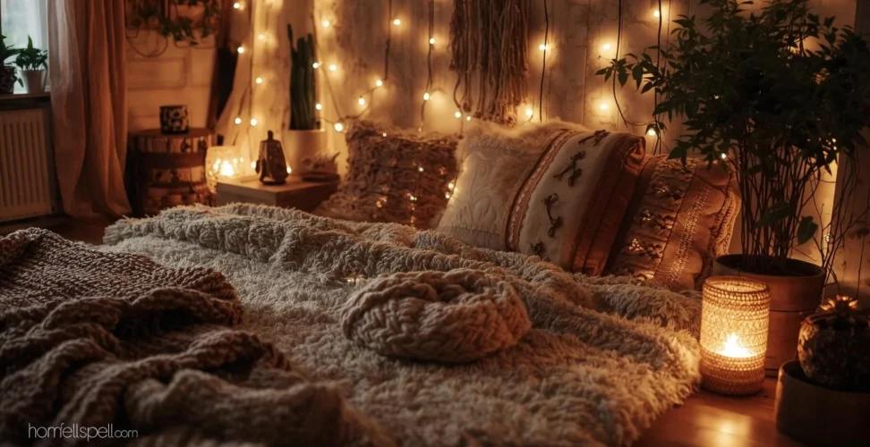 Cozy room decor ideas