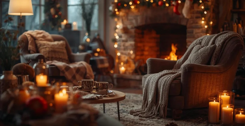 Cozy Winter Decor Ideas