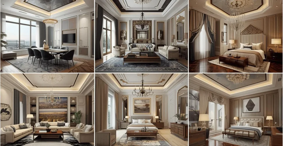 Full Home Interior Design