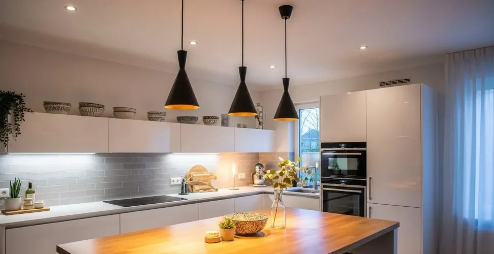 kitchen lighting ideas