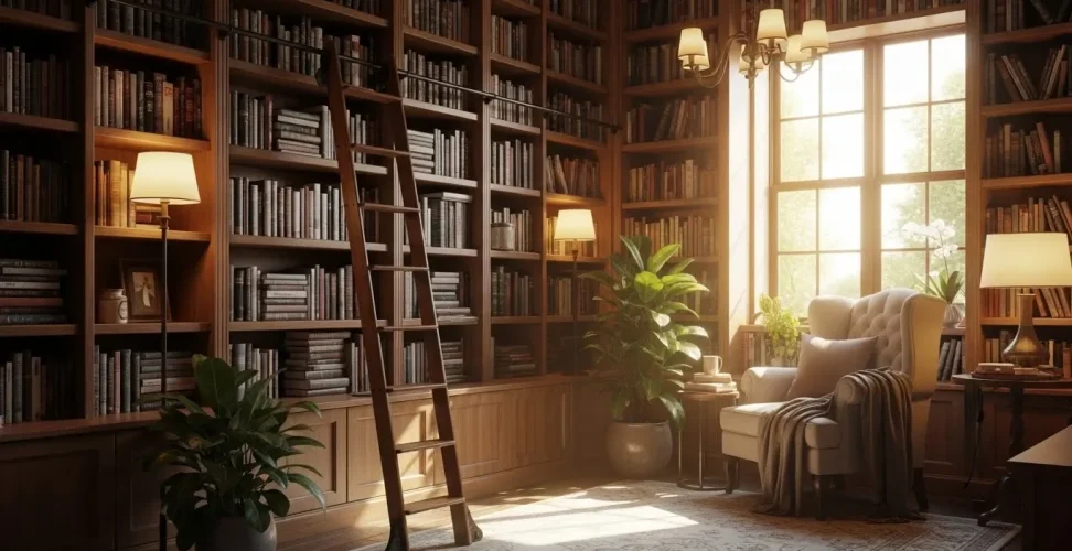 home library room ideas