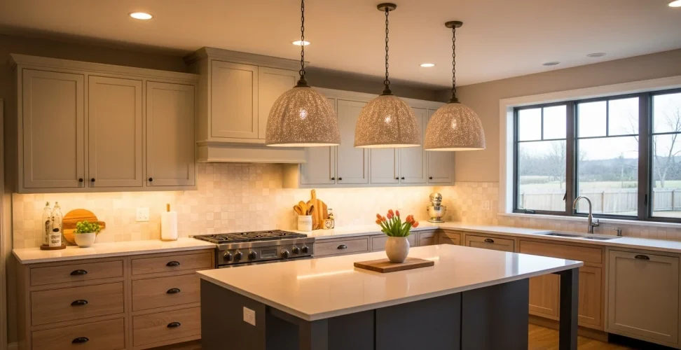 Kitchen Cabinet colors