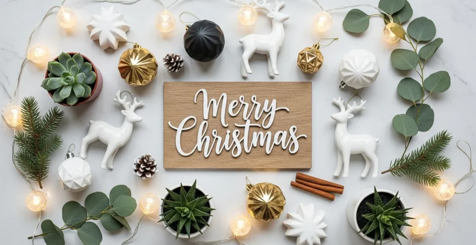 Trendy Christmas Decor Ideas