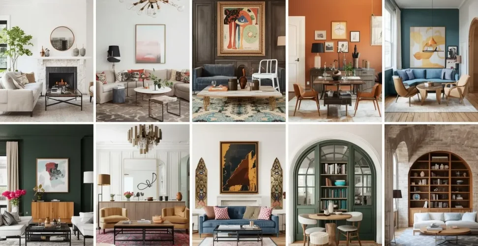 interior design styles