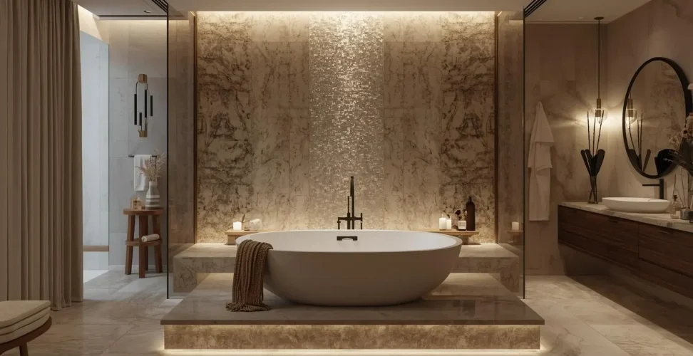 modern bathroom ideas