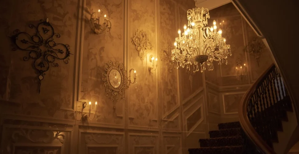 Staircase Wall Decor Ideas