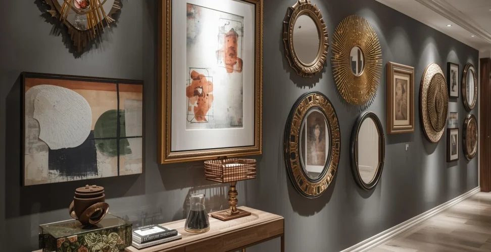 Hallway Wall Decor Ideas