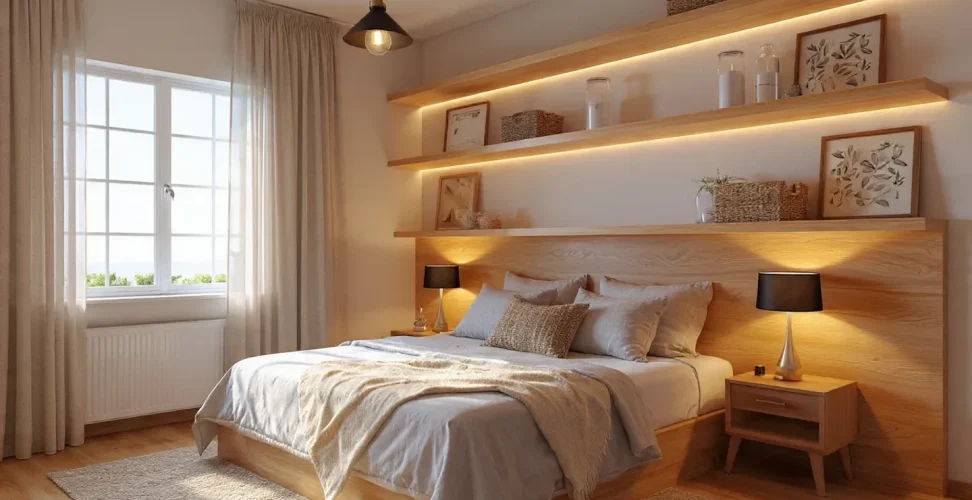bedroom lighting ideas