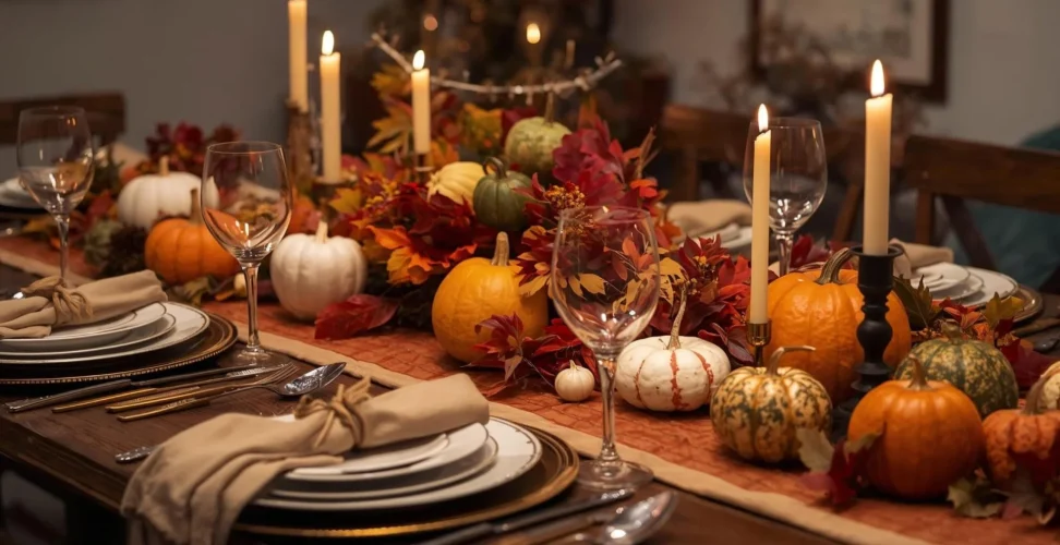 Thanksgiving Decor Ideas